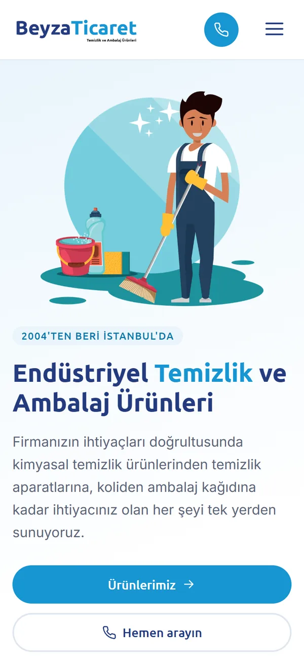 Mobil görünüm