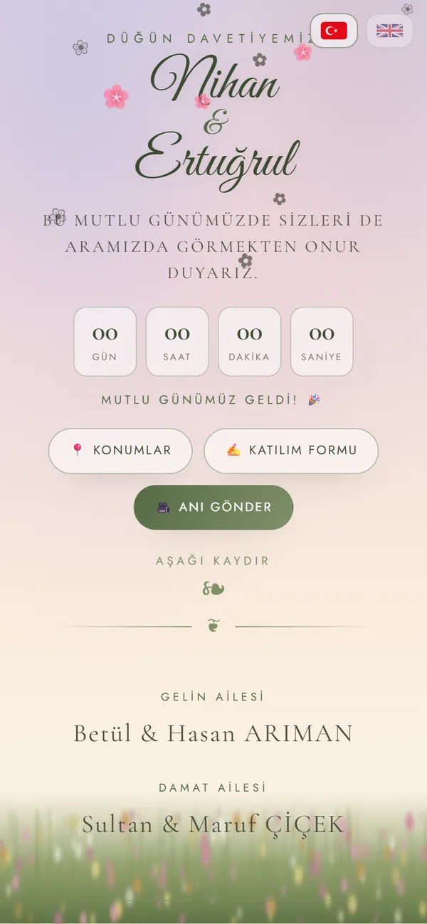 Mobil görünüm